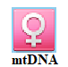 <b>K2a6</b> ● Maternal DNA Haplogroup of Woody Myers
