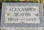 Seaton, Alexander