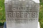 Roberts, Charles