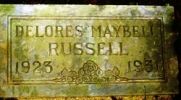 Russell. Delores Maybell