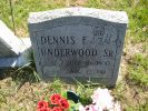 Underwood, Dennis F.