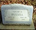 Russell, Edgar D.