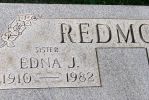 Redmon, Edna J.