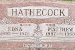Hathecock, Mathew & Edna