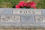 Ross, Ema A. Anderson