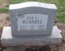 Russell, Eva L. Jones