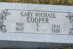 Cooper, Gary Michael