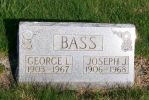 Bass, George and Joseph