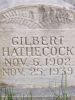 Hathecock, Gilbert