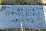 Goins, Glenna
