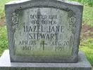 Stewart, Hazel Jane Walden