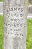 Chavis, James