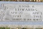 Edwards, Jennie B.
