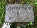 Hill, Johanna Tyler