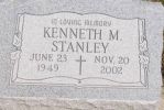 Stanley, Kenneth M.