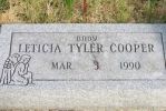 Cooper, Leticia Tyler