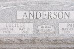 Anderson, Lucille Hathecock