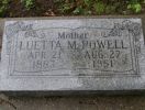 Powell, Luetta M. Roberts