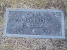 Russell, Mildred Irene Hammonds
