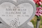 Ellington, Robert A. Sr.