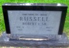 Russell, Robert L. Sr.