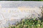Foster, Rosa