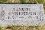 Anderson, Roscoe