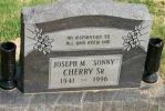 Cherry, Joseph Madison Sr. 'Sonny'