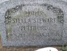 Pettiford, Stella Belle Roberts