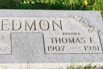 Redmon, Thomas Everett