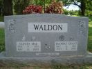 Waldon, Thomas G. and Cleota
