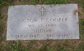 Cooper, Victor T.