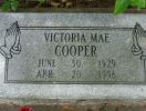 Cooper, Victoria Mae Tyler