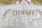 Stewart, Wellah Lee Russell