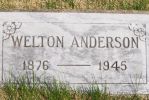 Anderson, Welton