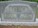 Carson, William and Hazel