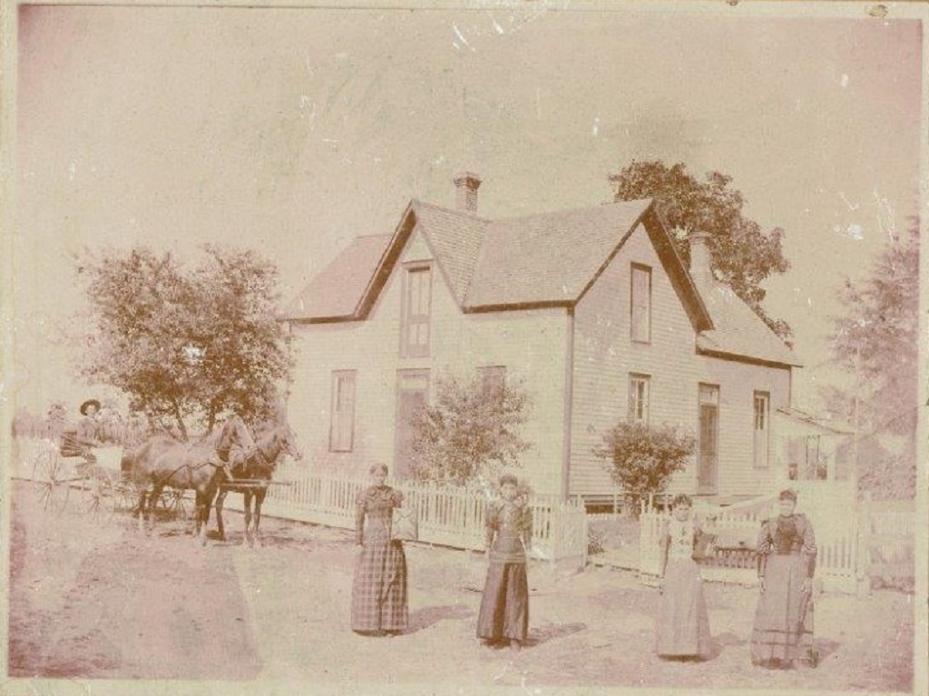 Catherine Finley Home